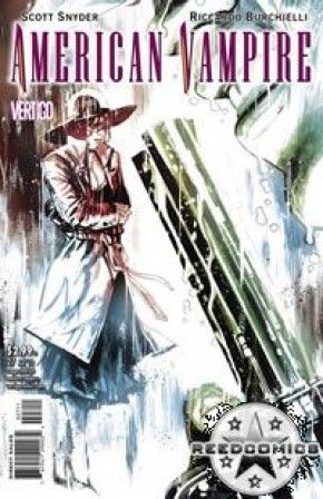 American Vampire #27