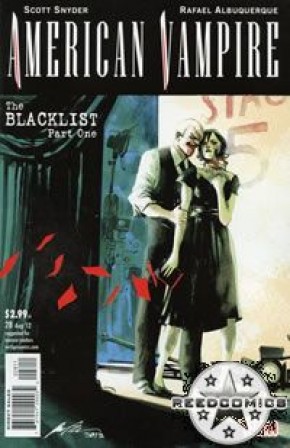 American Vampire #28