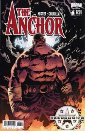 Anchor#6 (Cover B)