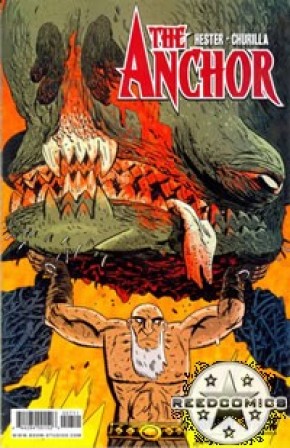 Anchor#7 (Cover B)