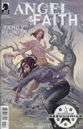 Angel and Faith #13