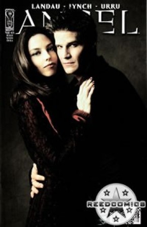 Angel After The Fall #25 (1:10 Incentive)