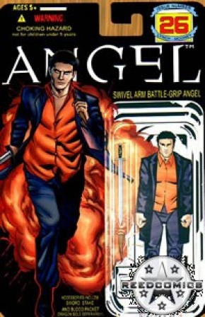 Angel After The Fall #26 (Cover A)