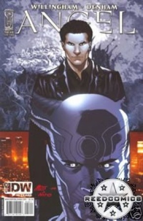 Angel After The Fall #28 (Cover B)