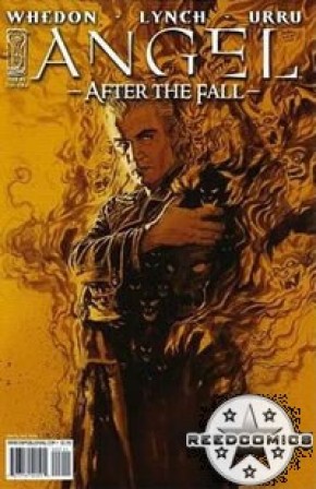 Angel After The Fall #2 (1st Print)