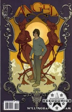 Angel After The Fall #30 (Cover A)