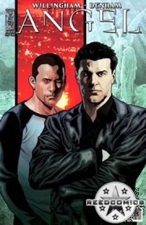 Angel After The Fall #31 (Cover B)