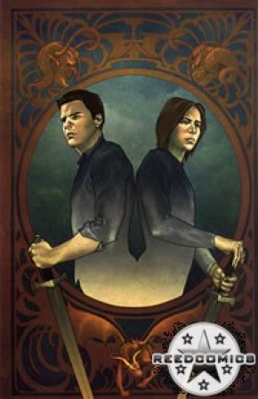 Angel After The Fall #34 (1:10 Incentive)