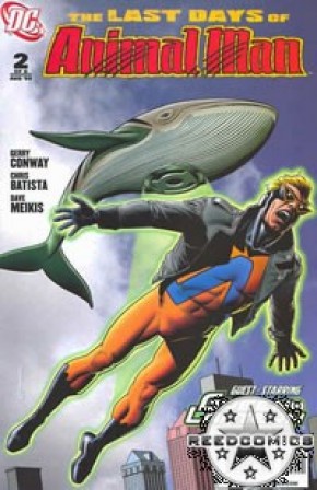 Last Days of Animal Man #2