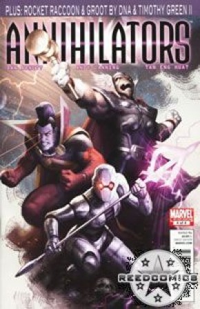 Annihilators #4