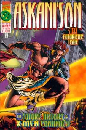 Askani'Son #1 (Young Cable)