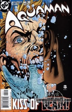 Aquaman #30