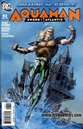 Aquaman #43