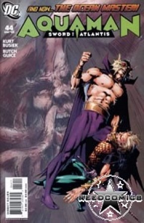 Aquaman #44