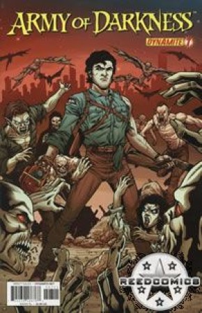 Army of Darkness Ongoing #7