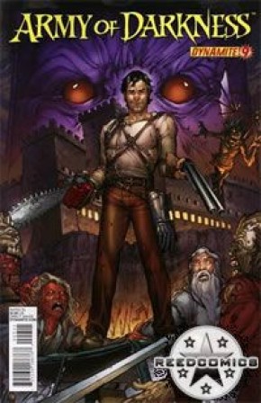 Army of Darkness Ongoing #9