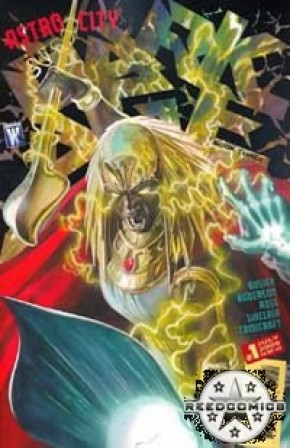 Astro City the Dark Age Book 3 #1