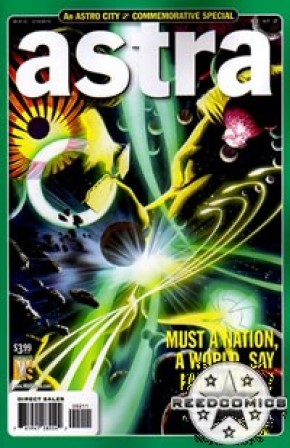 Astro City Astra Special #2