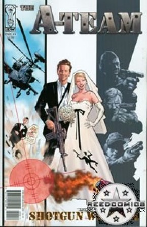 A Team Shotgun Wedding #4