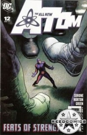 All New Atom #12