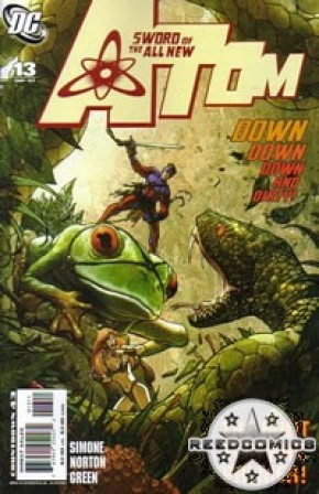 All New Atom #13