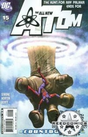 All New Atom #15