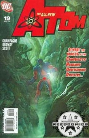 All New Atom #19