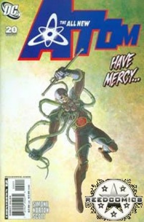 All New Atom #20