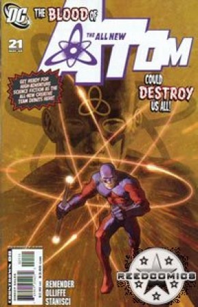 All New Atom #21