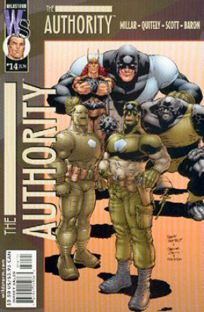 The Authority Volume 1 #14