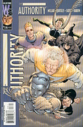 The Authority Volume 1 #16