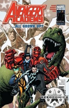 Avengers Academy #12