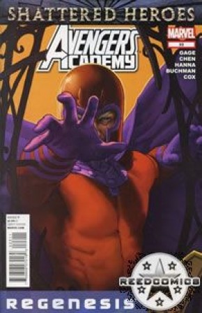 Avengers Academy #22