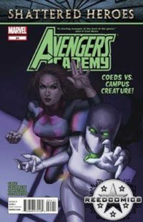 Avengers Academy #24