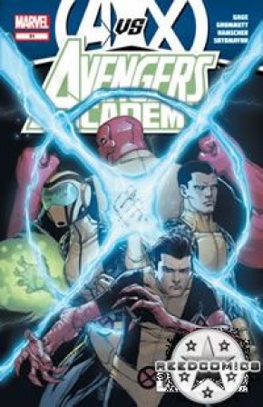 Avengers Academy #31