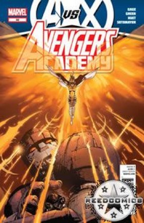 Avengers Academy #32