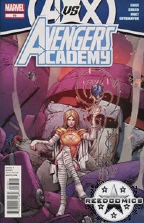 Avengers Academy #33