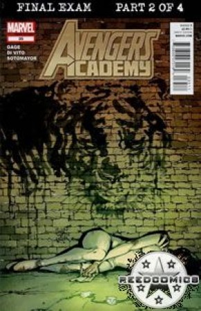 Avengers Academy #35