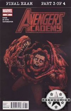 Avengers Academy #36