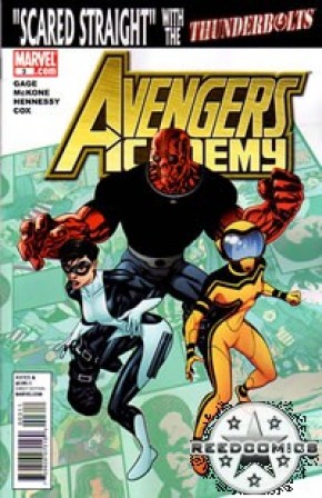 Avengers Academy #3