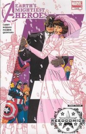 Avengers Earths Mightiest Heroes II #6