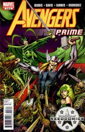 Avengers Prime #3