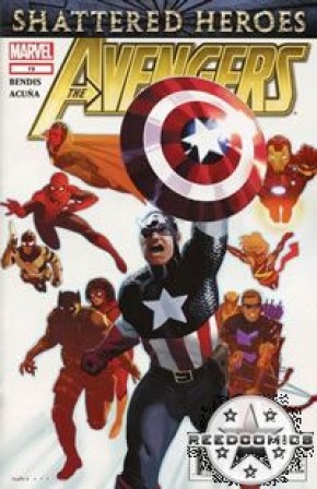 Avengers #19