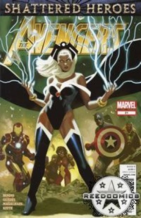 Avengers #21