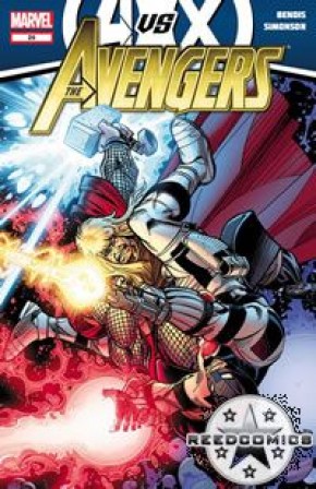 Avengers #26