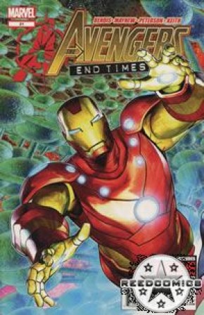 Avengers #31