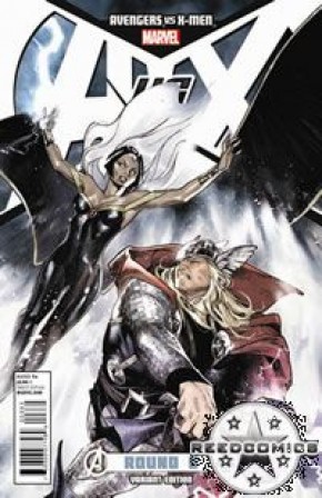 Avengers vs X-Men #6 (1 in 25 Incentive)