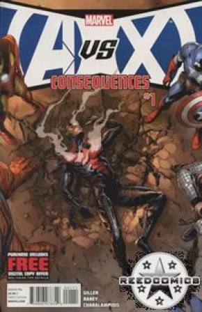 AVX Consequences #1