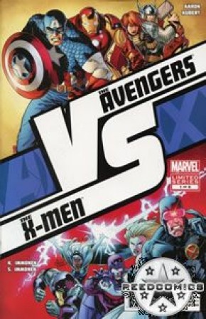 AvX vs #1 (1st Print)