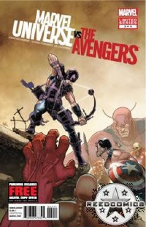 Marvel Universe vs The Avengers #3